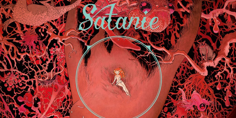 Satanie, une descente aux enfers, une aventure éditoriale, interview de Fabien Vehlmann.